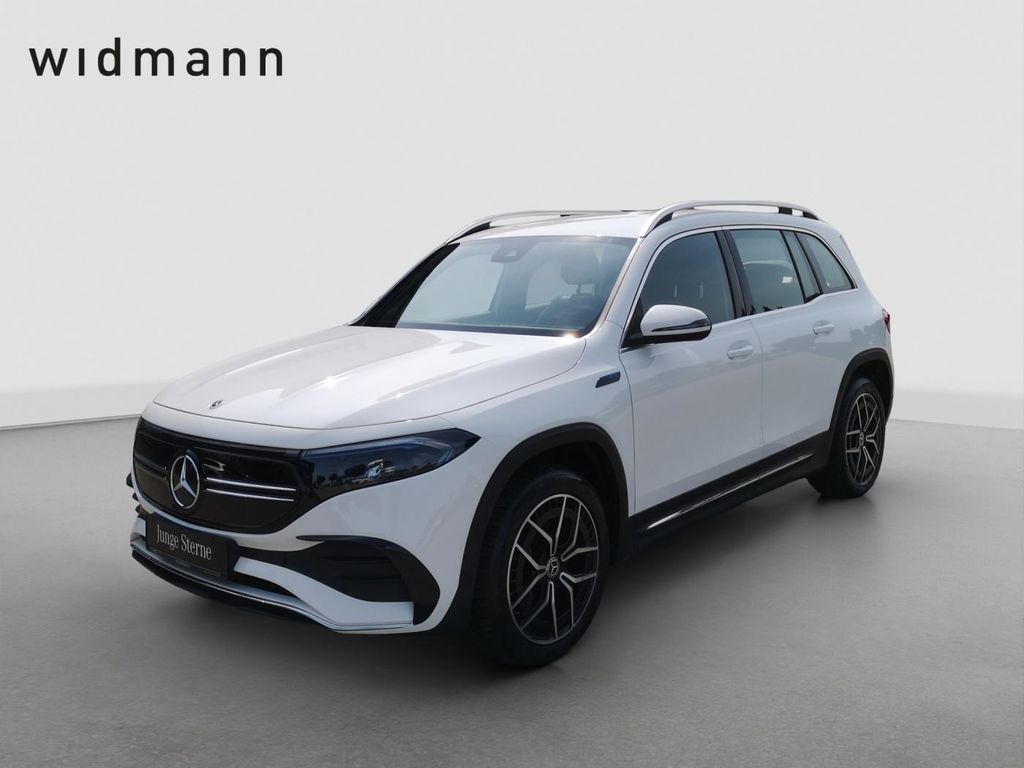 Mercedes-Benz EQB 2022