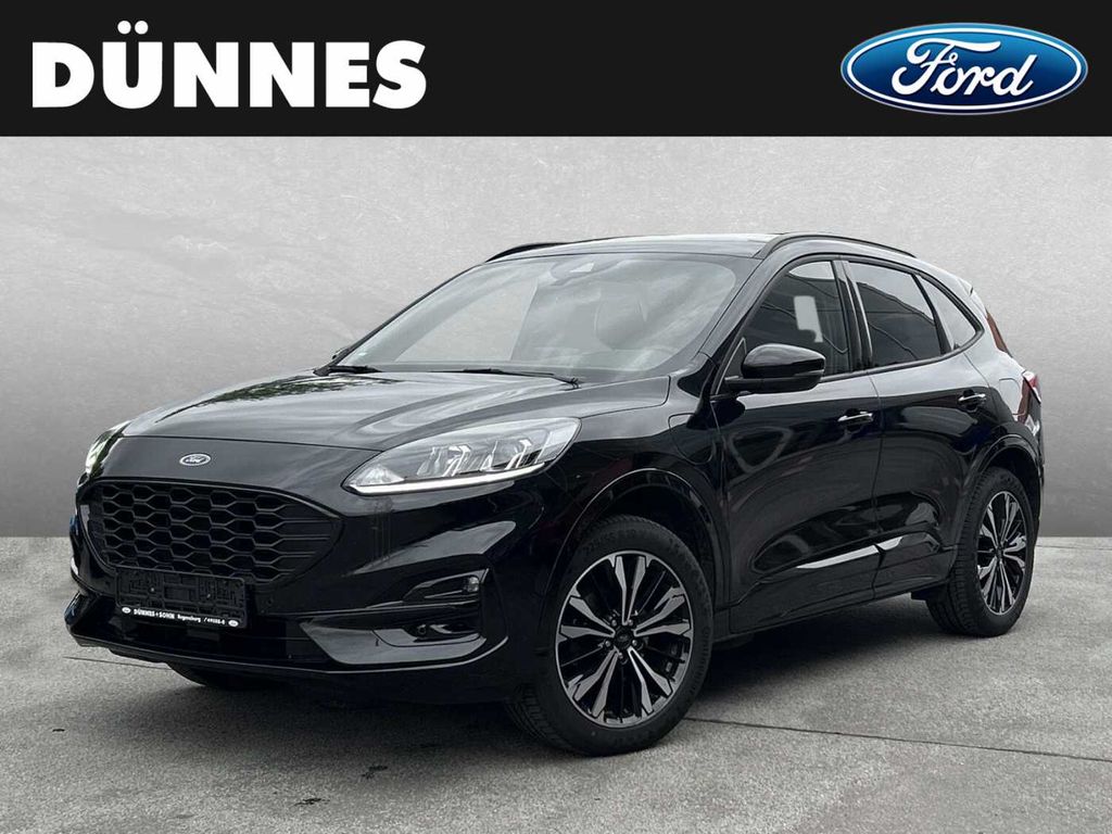 Ford Kuga 2022