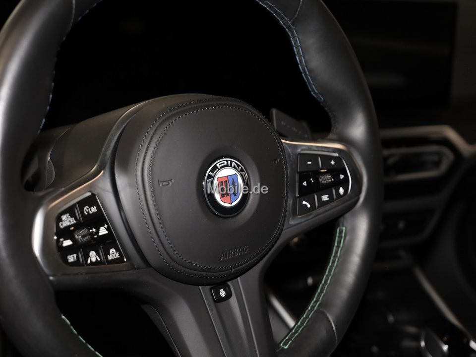 ALPINA B3 2024