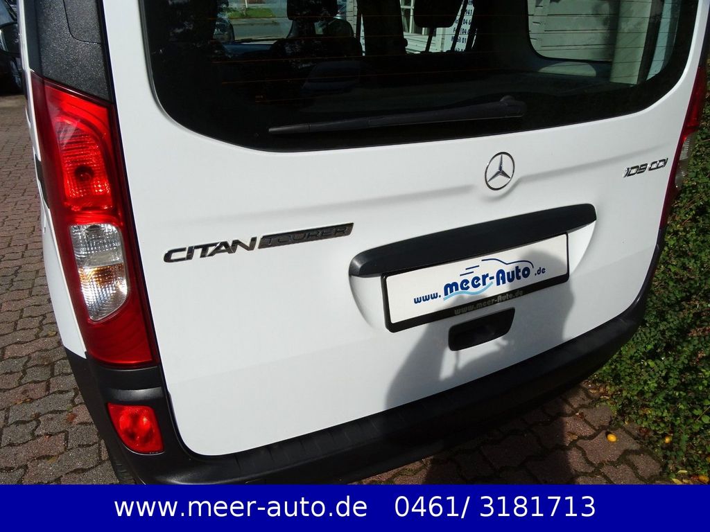 Mercedes-Benz Citan 2020