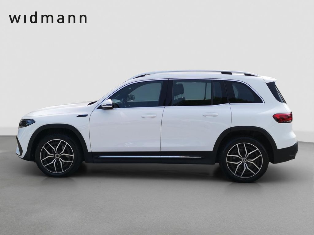 Mercedes-Benz EQB 2022