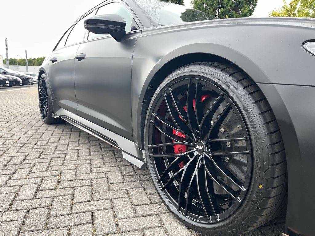 Audi RS6 2022