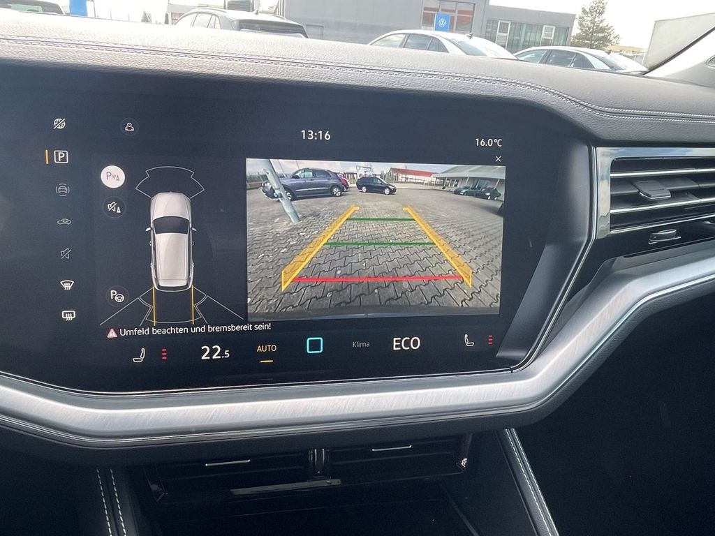 Volkswagen Touareg 2025