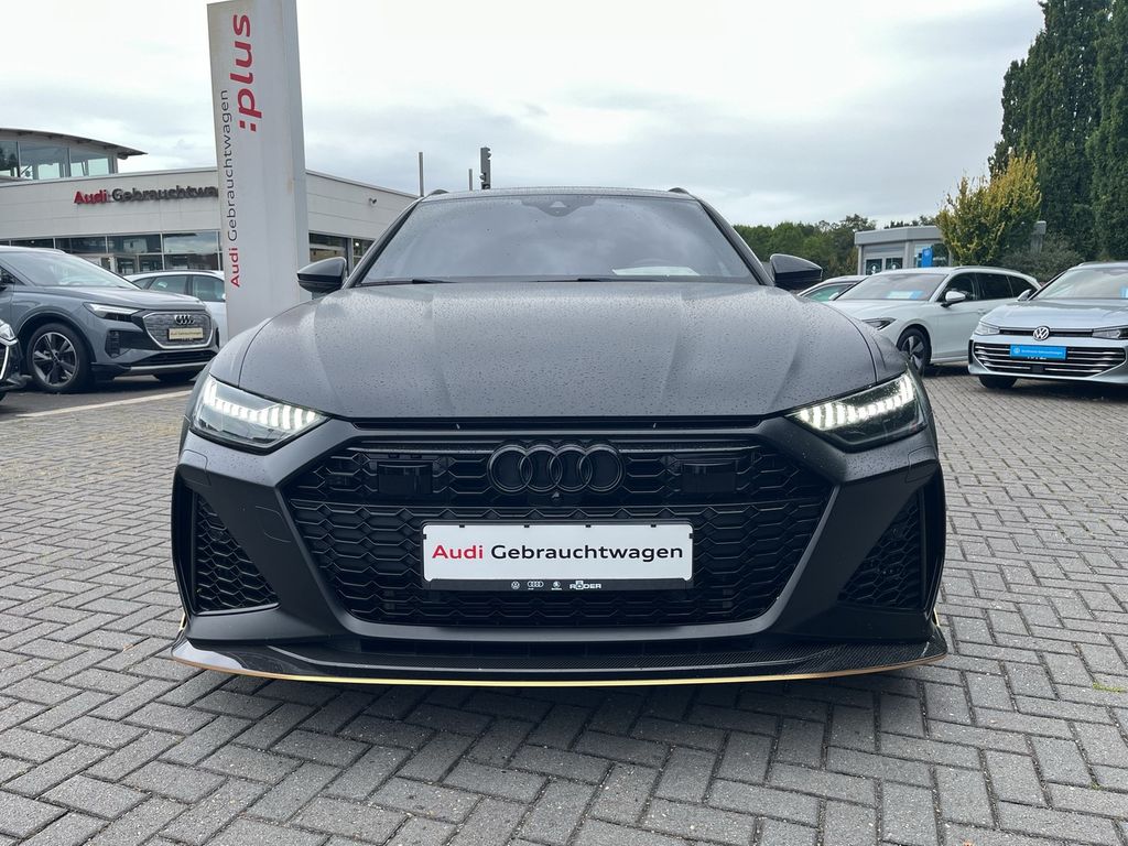 Audi RS6 2022