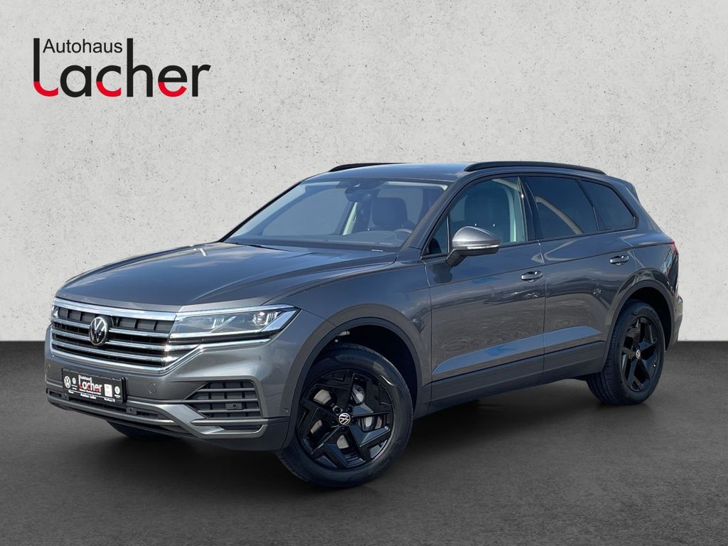 Volkswagen Touareg 2025