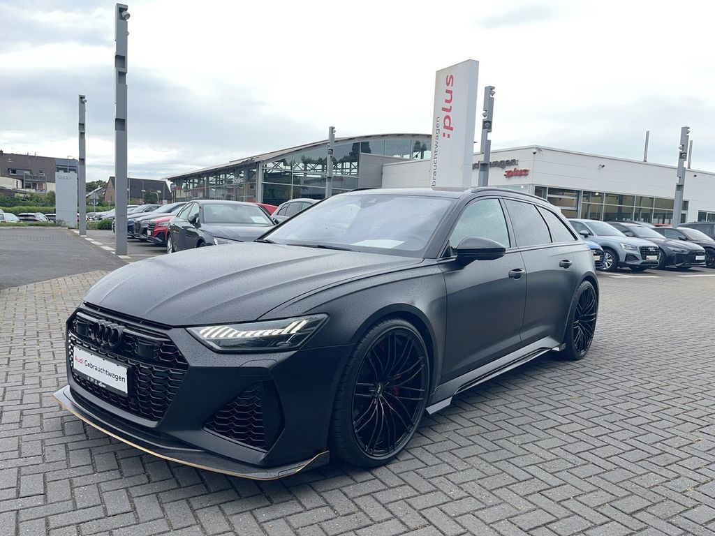 Audi RS6 2022