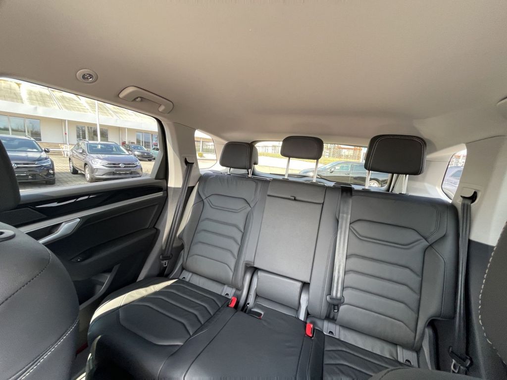 Volkswagen Touareg 2025