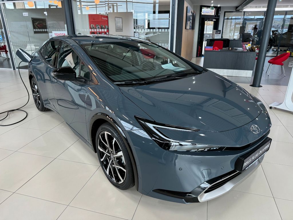 Toyota Prius 2023
