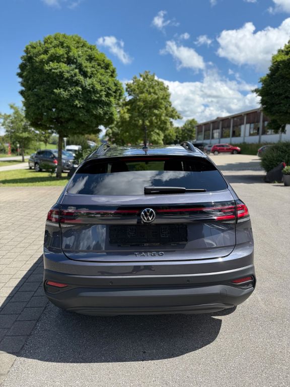 Volkswagen Taigo