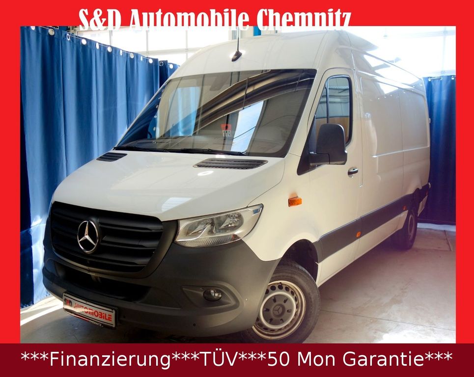 Mercedes-Benz Sprinter 2022