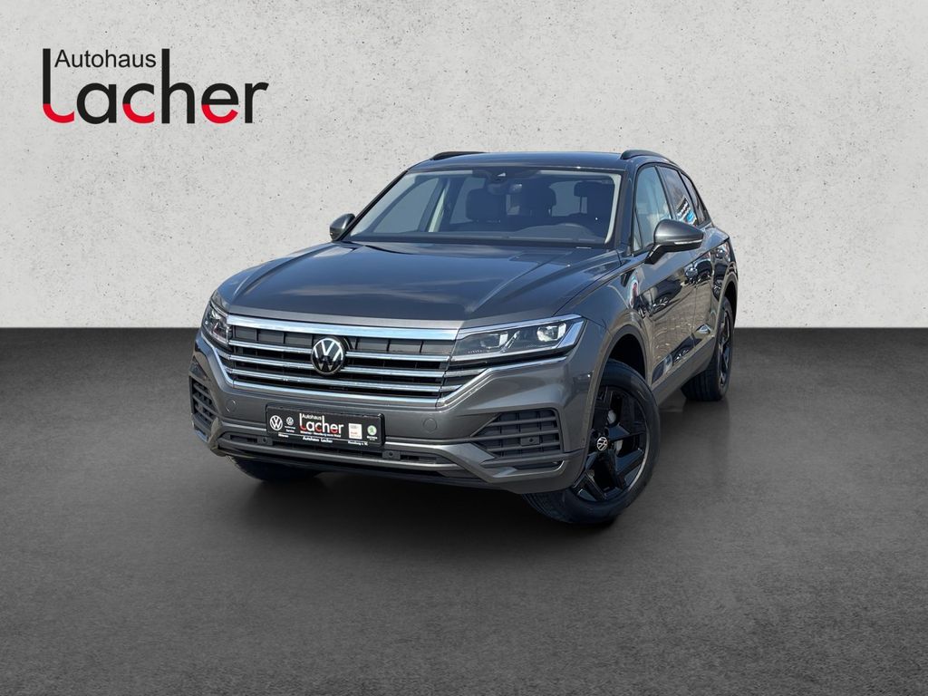 Volkswagen Touareg 2025