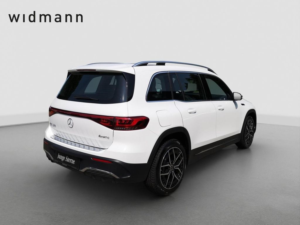 Mercedes-Benz EQB 2022