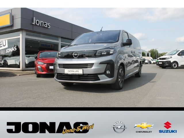 Opel Zafira Life 2024