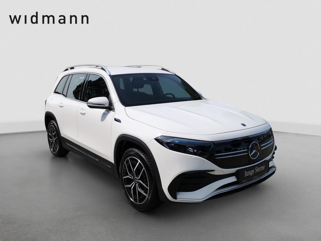 Mercedes-Benz EQB 2022