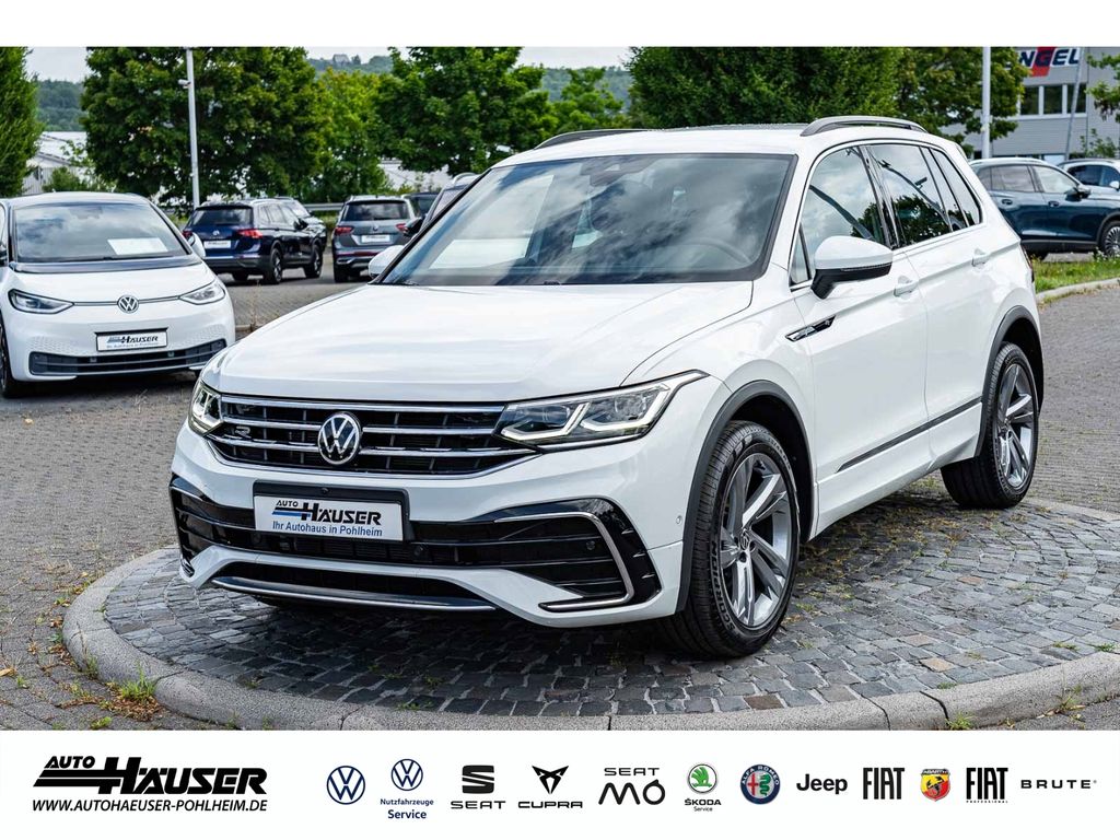 Volkswagen Tiguan 2021