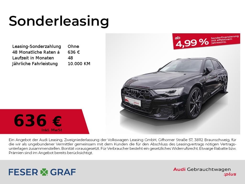 Audi A6 2024
