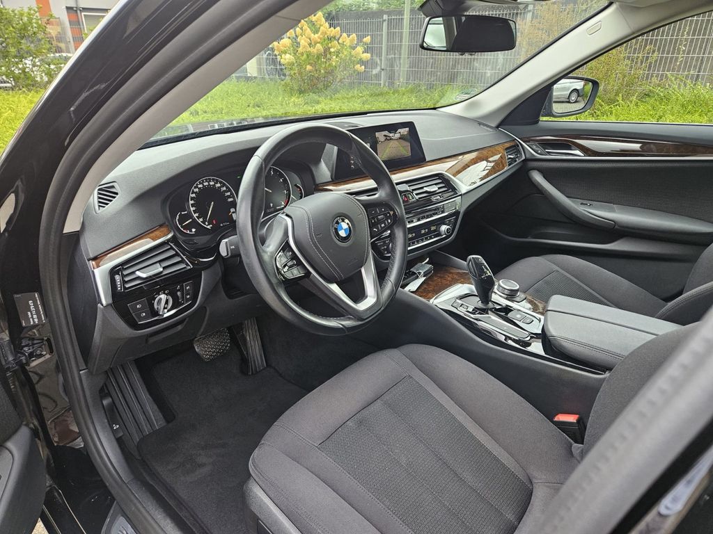 BMW 520 2020