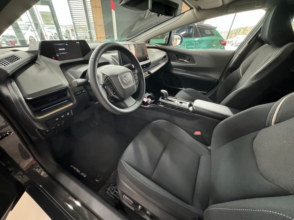 Toyota Prius 2023