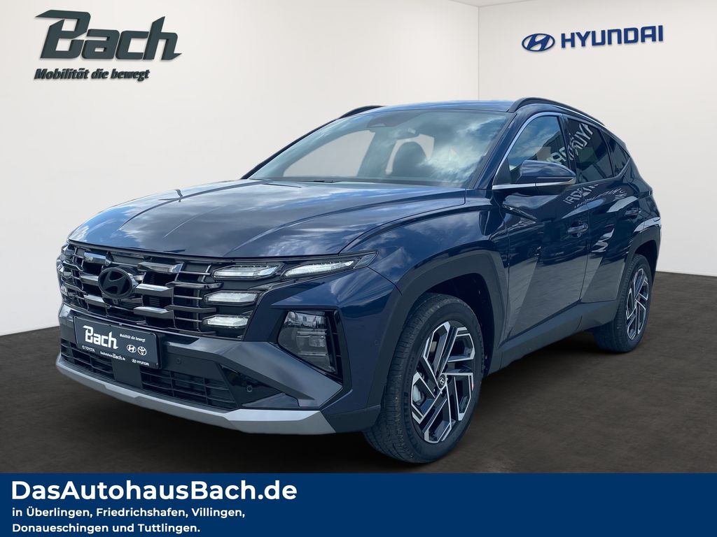 Hyundai TUCSON 2025