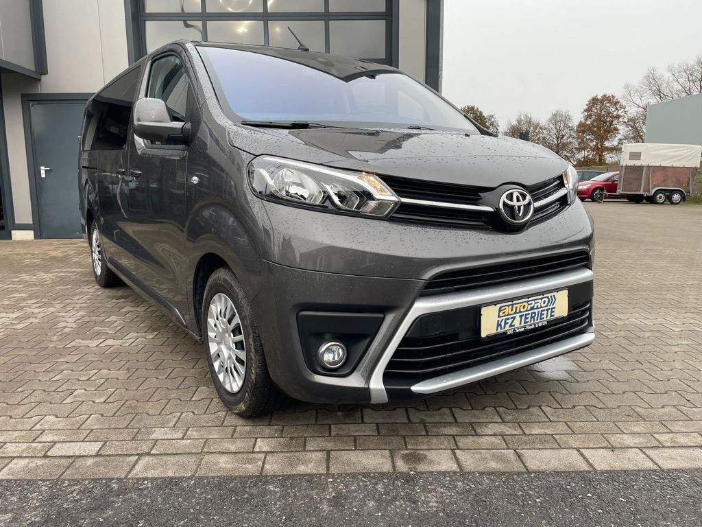 Toyota Proace (Verso) 2024