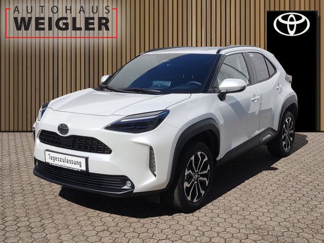 Toyota Yaris Cross 2025