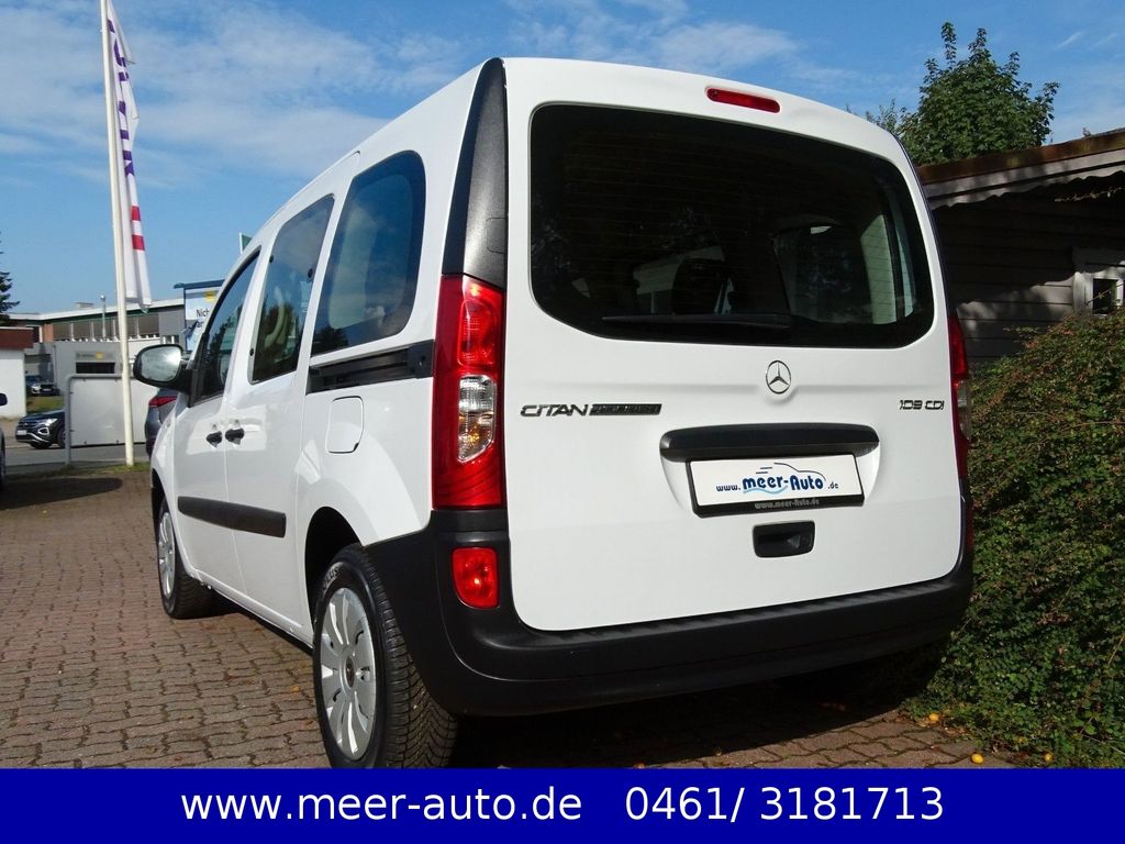 Mercedes-Benz Citan 2020
