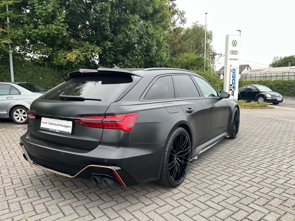 Audi RS6 2022