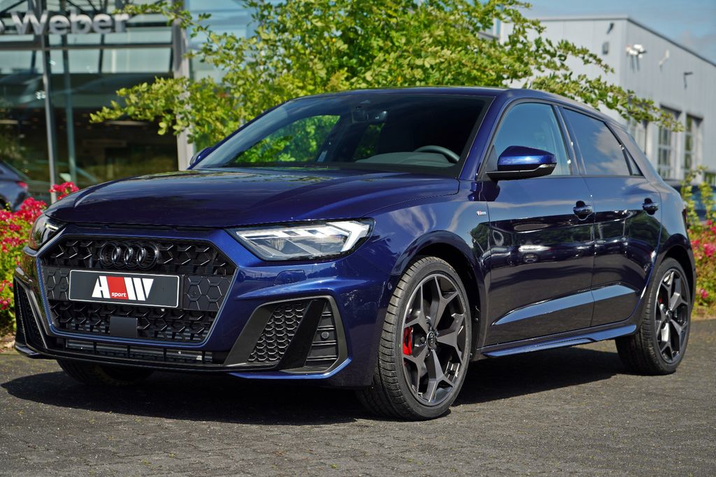 Audi A1 2025