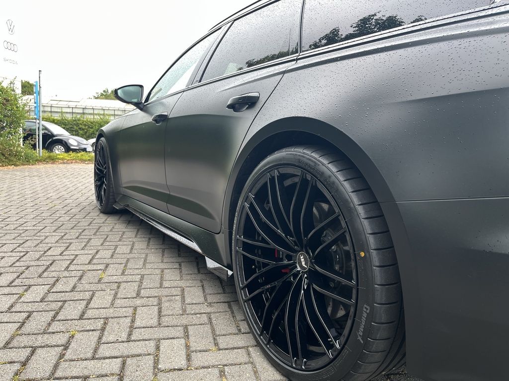 Audi RS6 2022
