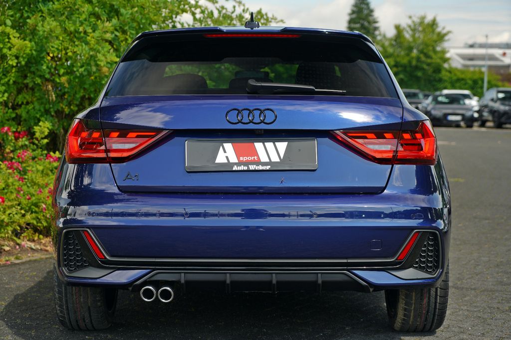 Audi A1 2025