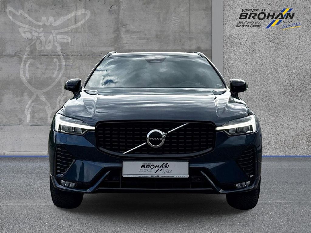 Volvo XC60 2022