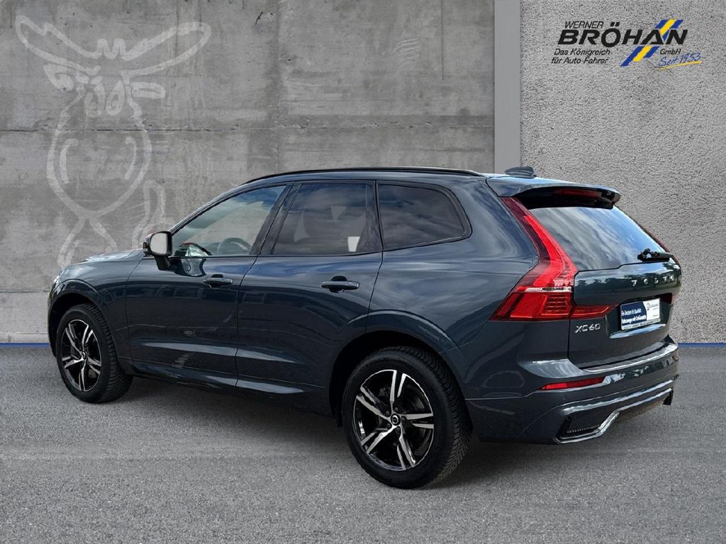 Volvo XC60 2022