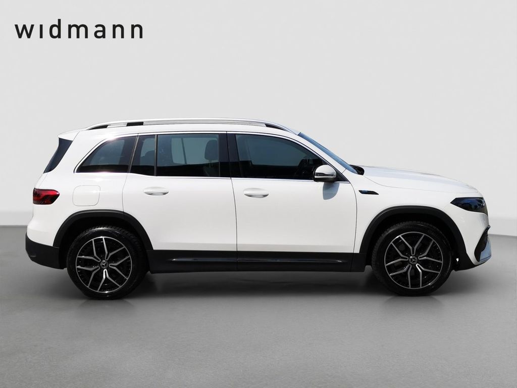 Mercedes-Benz EQB 2022