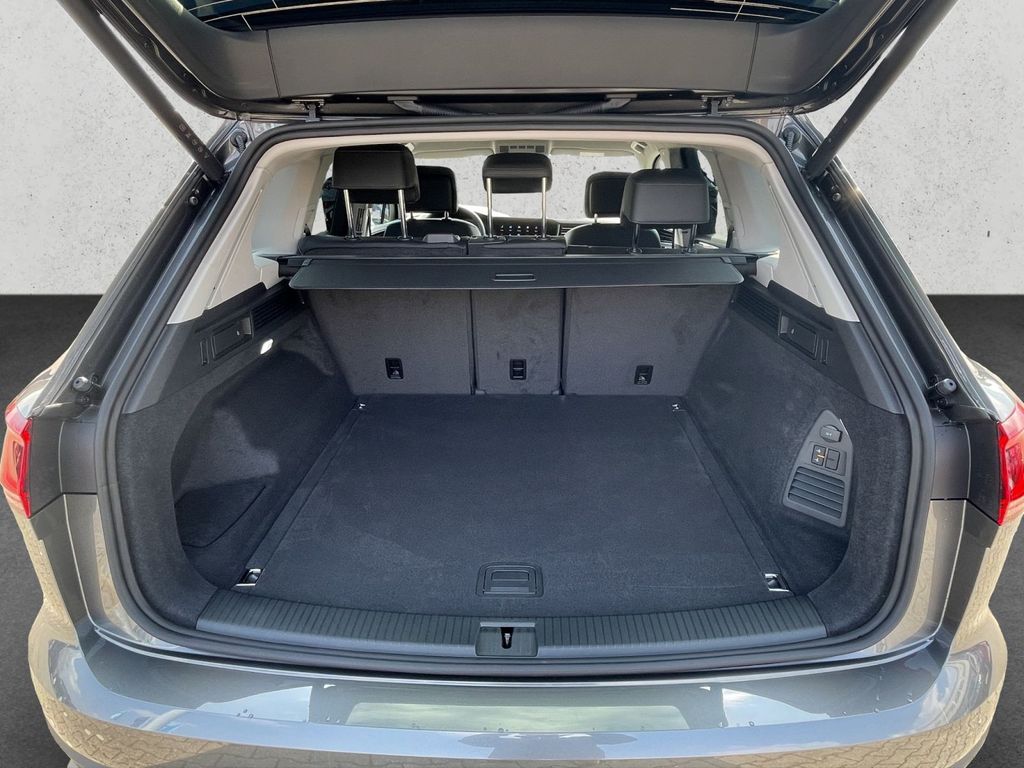 Volkswagen Touareg 2025