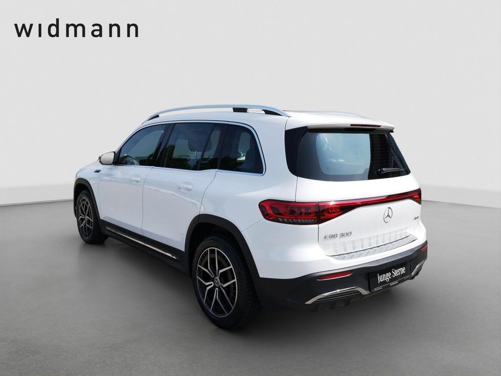 Mercedes-Benz EQB 2022