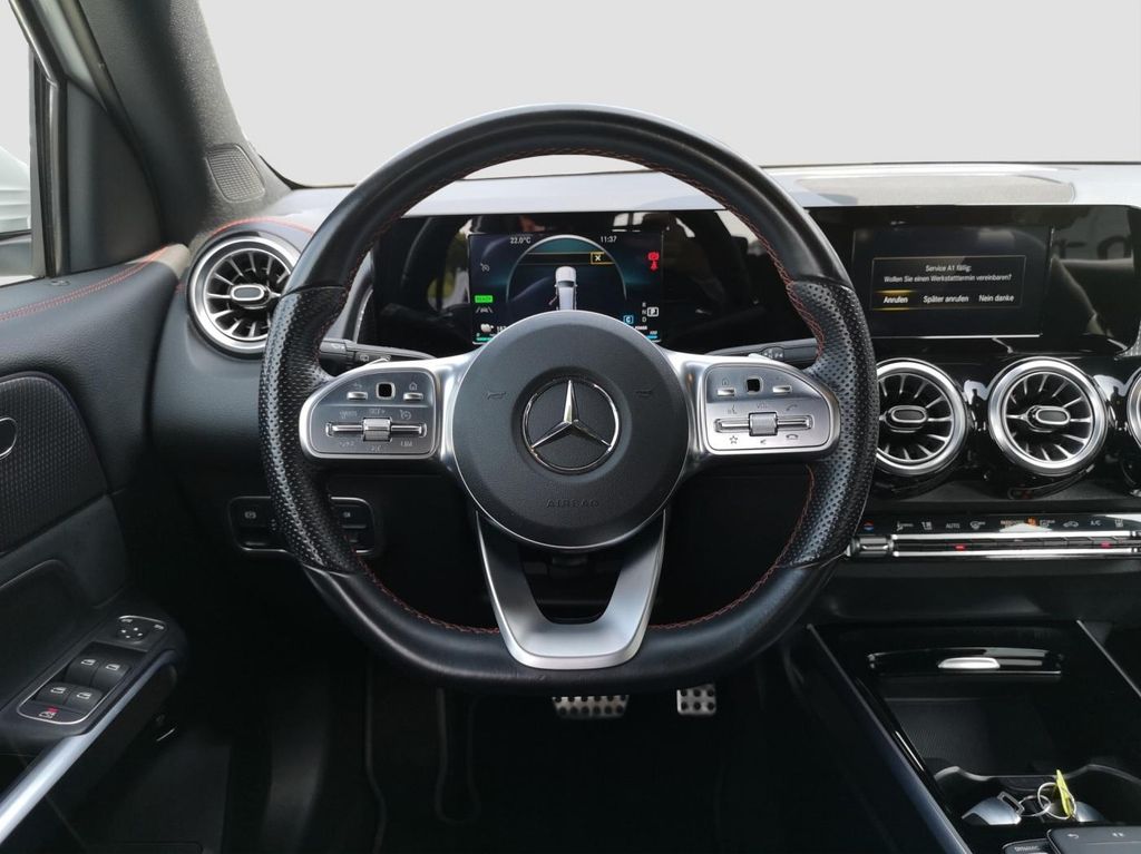 Mercedes-Benz EQB 2022