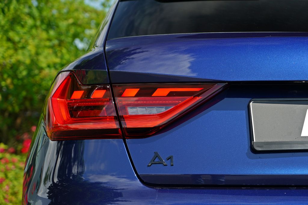 Audi A1 2025