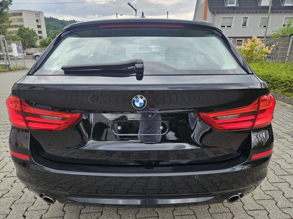 BMW 520 2020