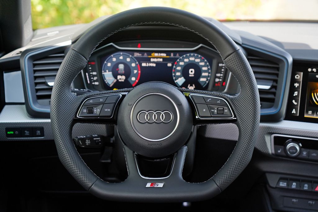 Audi A1 2025