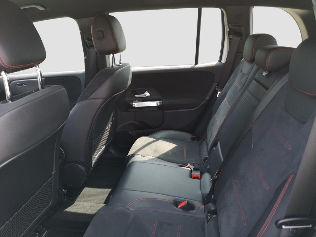 Mercedes-Benz EQB 2022