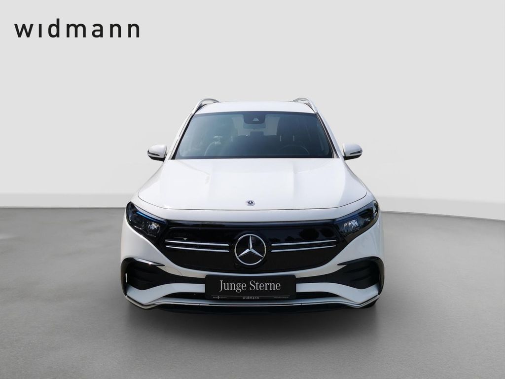 Mercedes-Benz EQB 2022