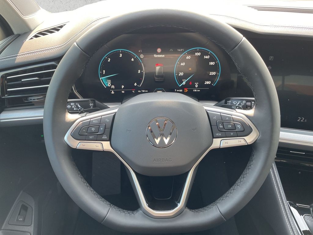 Volkswagen Touareg 2025