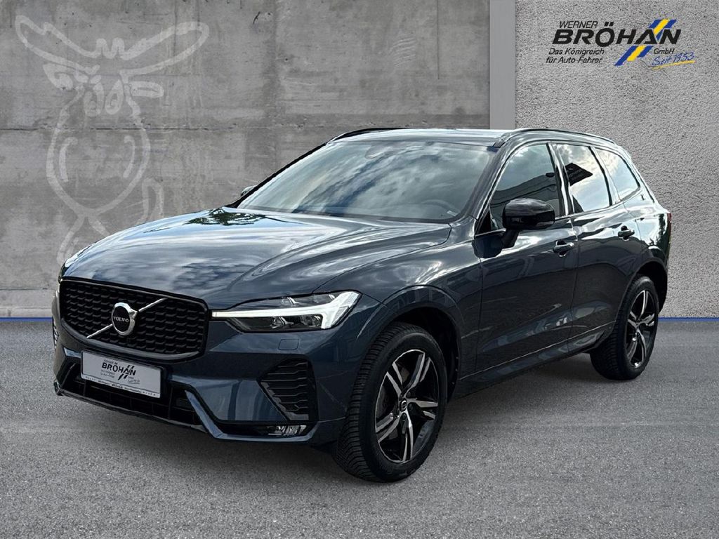 Volvo XC60 2022