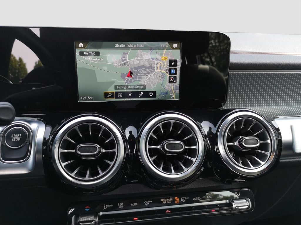 Mercedes-Benz EQB 2022