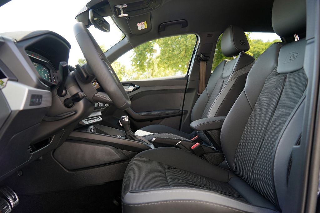 Audi A1 2025