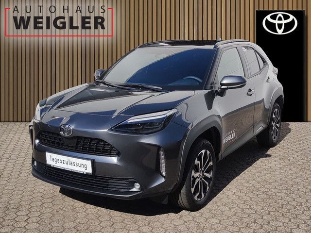 Toyota Yaris Cross 2025