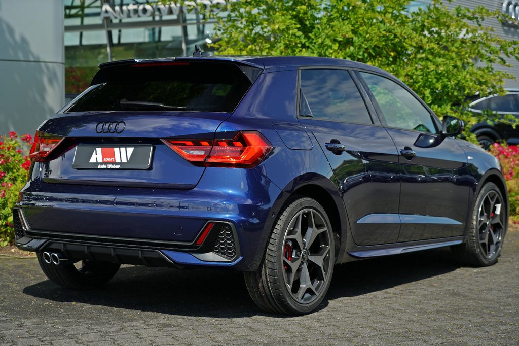 Audi A1 2025
