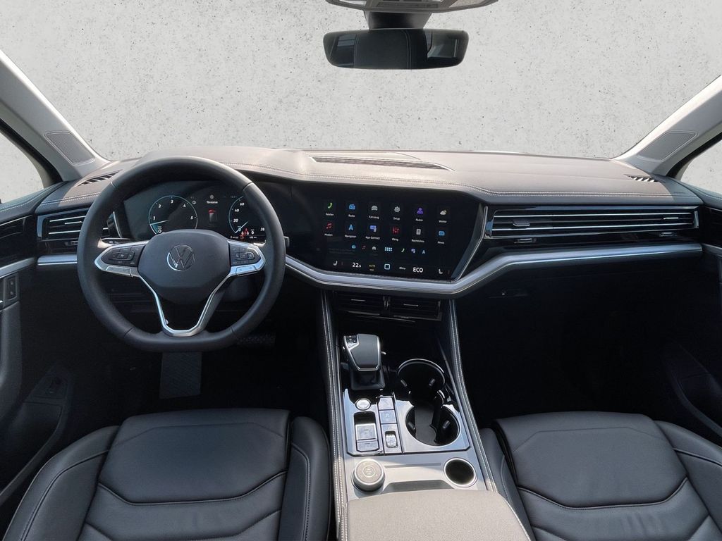 Volkswagen Touareg 2025