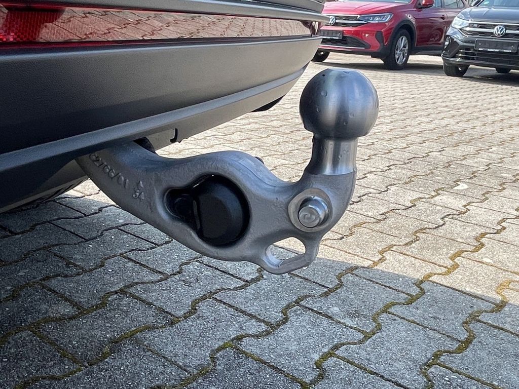 Volkswagen Touareg 2025