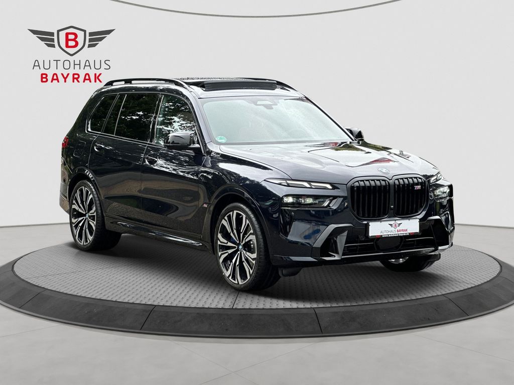 BMW X7 M60 2023